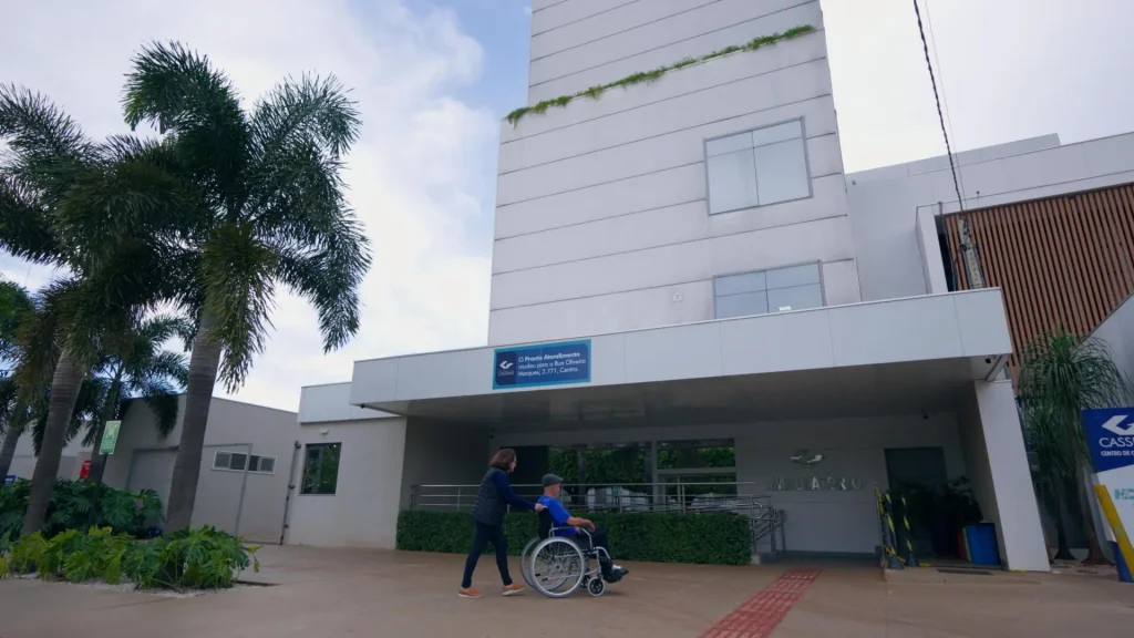 Rede Cuidar já atendeu mais de 4,3 mil pacientes desde 2024 em Mato Grosso do Sul - Foto: Divulgação Cassems