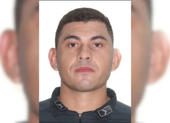 Soldado Marcelo Pimenta da Silva morreu após ser atingido por disparo durante confronto em Corumbá - Foto: Reprodução/Redes Sociais