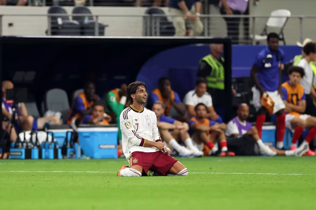 Seleção espanhola disputará sua segunda final de Copa do Mundo após 16 anos - Foto: Fifa
