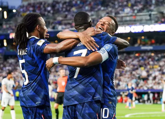 França chega às quartas de final da Copa do Mundo como líder do Ranking Mundial da FIFA - Foto: Fifa