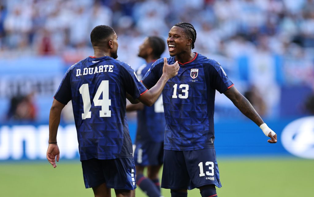 Cabo Verde levou a Argentina ao limite e encerrou campanha histórica no Mundial - Foto: Fifa