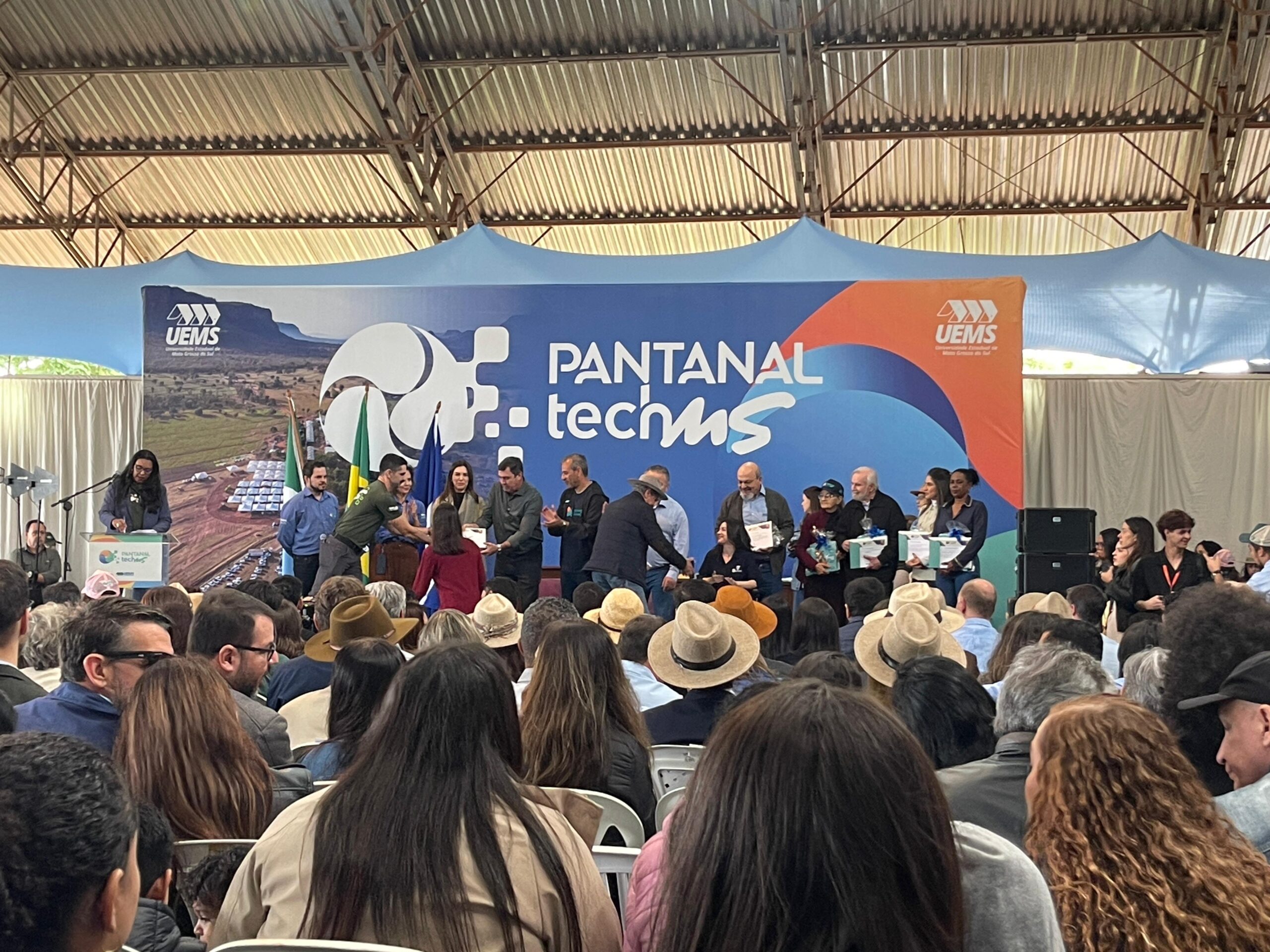 Campo Grande aposta no Pantanal Tech para atrair visitantes
