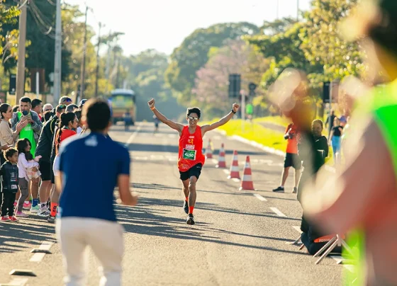 Única maratona de MS com Permit Ouro, prova tem também percursos de 5 km, 10 km e 21 km e neste ano será realizada em dois dias, com várias novidades - (Foto: Gleison Nascimento)