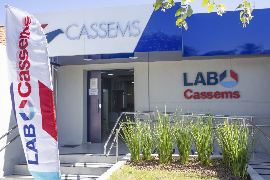 Três Lagoas passa a contar com duas unidades de atendimento do Lab Cassems - Foto: Cassems