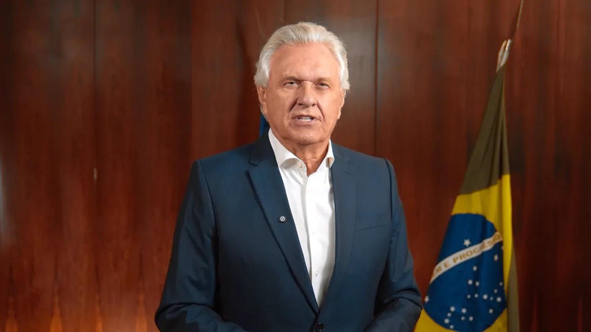 PSD confirma Caiado à Presidência e Kassab como vice