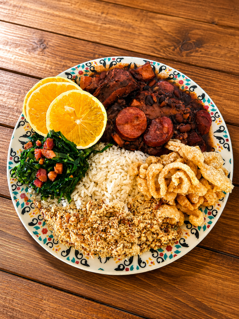 Feijoada chegou à sexta edição com participação de voluntários e colaboradores - Foto: Divulgação