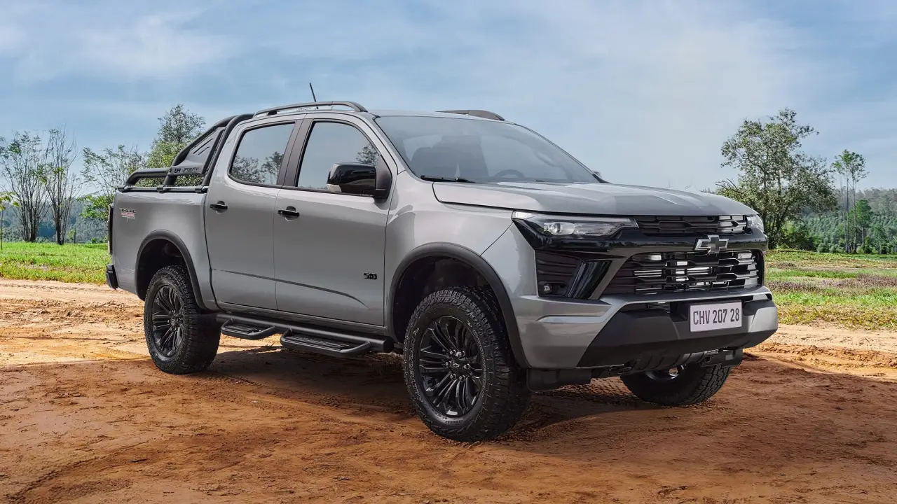Chevrolet S10 Trail Boss 2027 chega ao mercado por R$ 341.290