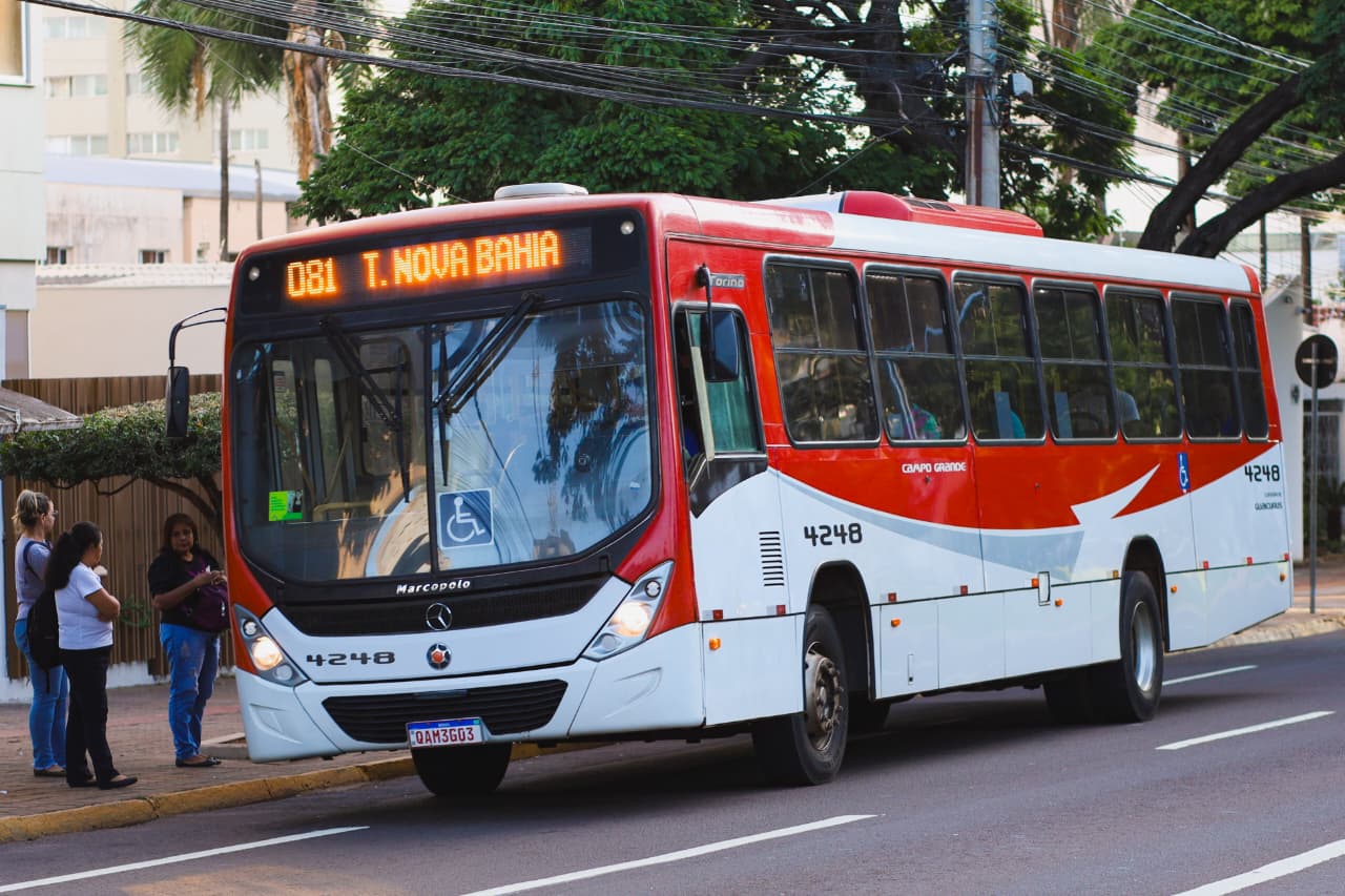 Relatório aponta dívida de R$ 20 mi no transporte da Capital