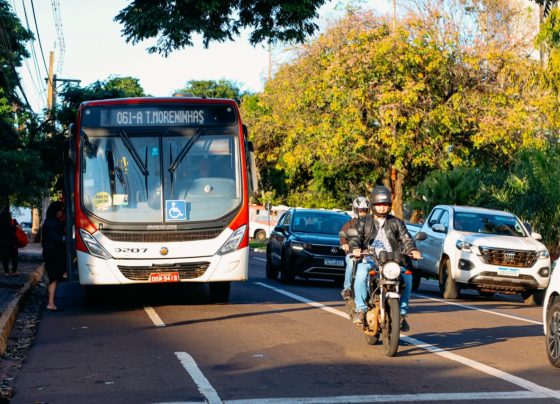 Transporte coletivo terá programação especial entre 17 e 31 de julho em Campo Grande - Foto: CG Notícias