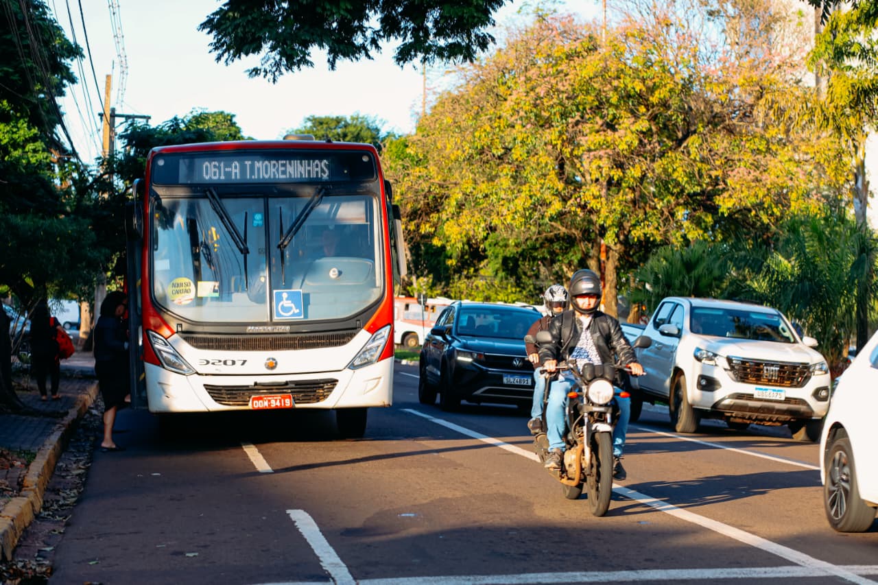 Ônibus terão horários especiais durante as férias em Campo Grande