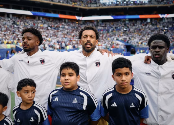 Torcida cabo-verdiana promete festa em Miami para apoiar os Tubarões Azuis - Foto: Fifa
