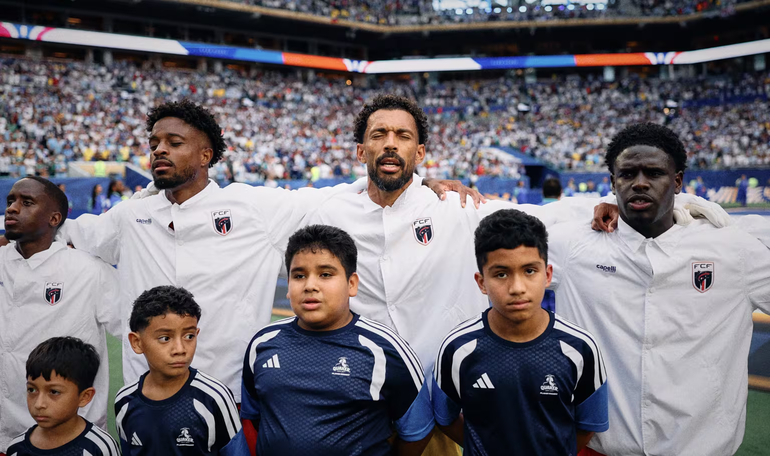 Tubarões Azuis desafiam favoritismo da Argentina de Messi em Miami