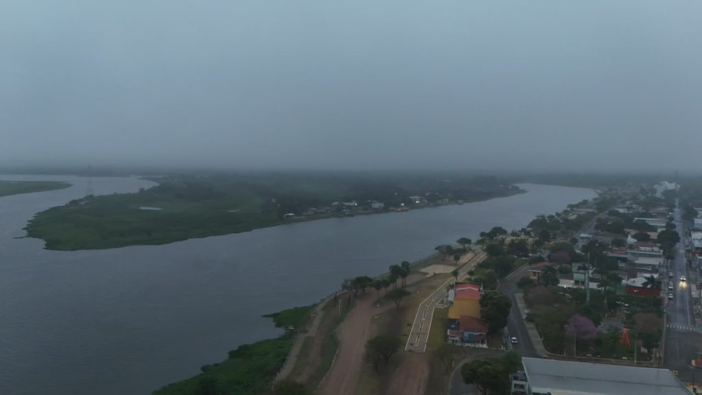 Frente fria aumenta risco de tempestades e vento forte em Mato Grosso do Sul nesta quinta - Foto: Williams Souza