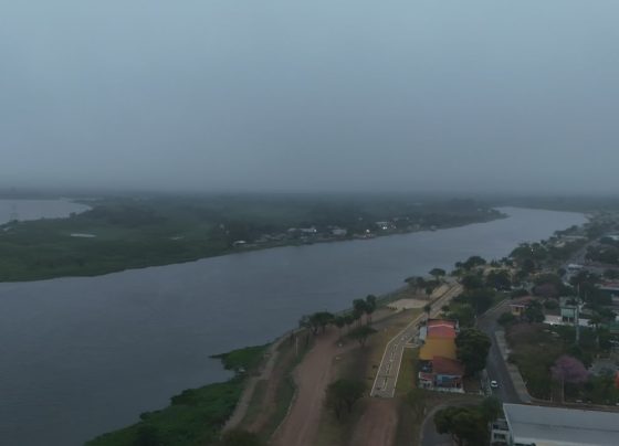 Frente fria aumenta risco de tempestades e vento forte em Mato Grosso do Sul nesta quinta - Foto: Williams Souza