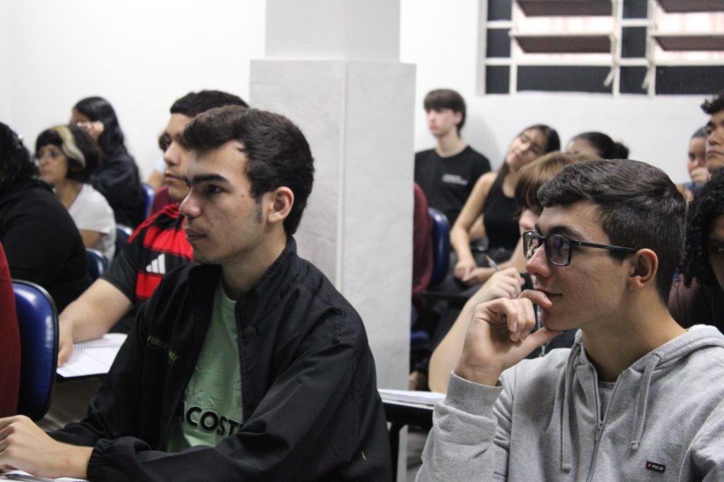 Aulão gratuito de redação terá 250 vagas para estudantes de Campo Grande - Foto: CG Notícias