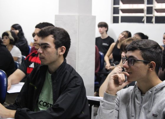 Aulão gratuito de redação terá 250 vagas para estudantes de Campo Grande - Foto: CG Notícias