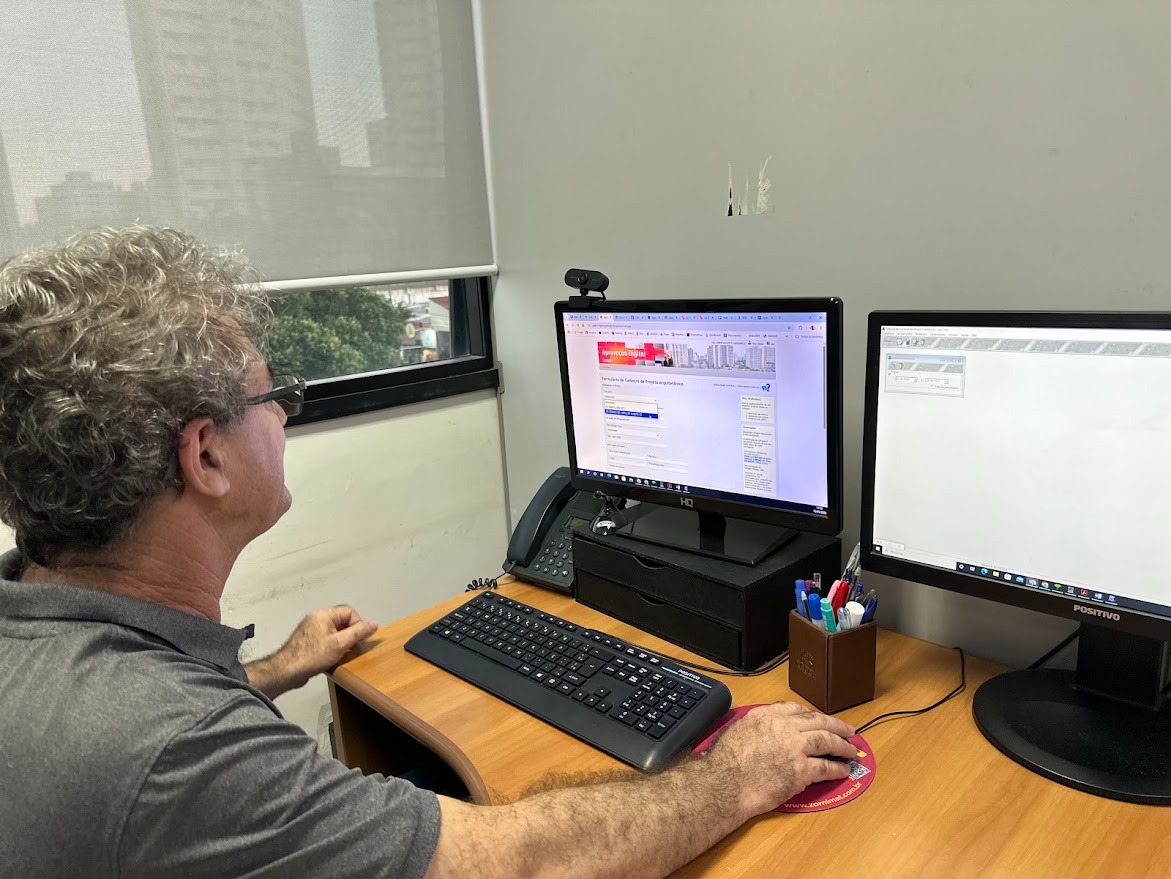Alvará de Construção passa a ser totalmente digital em Campo Grande