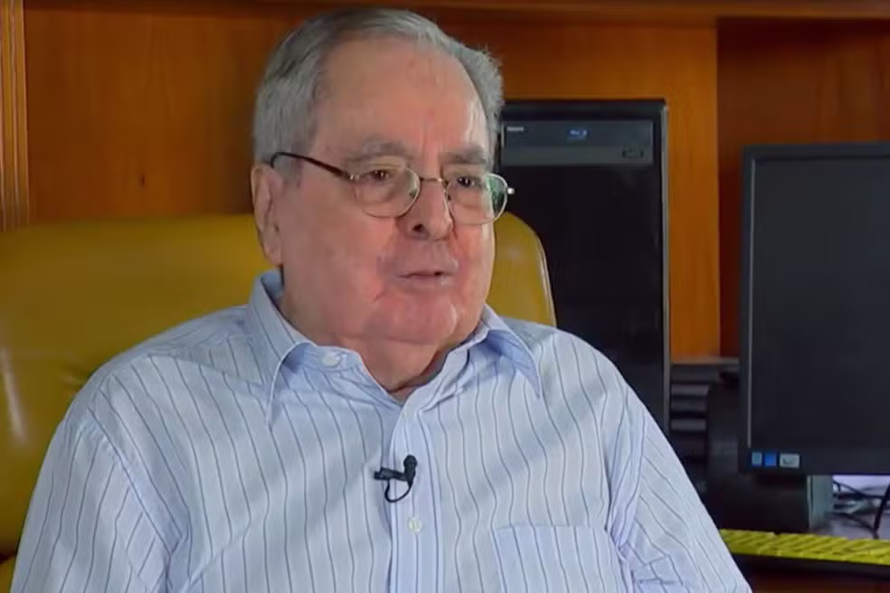 Benedito Ruy Barbosa morreu por insuficiência renal
