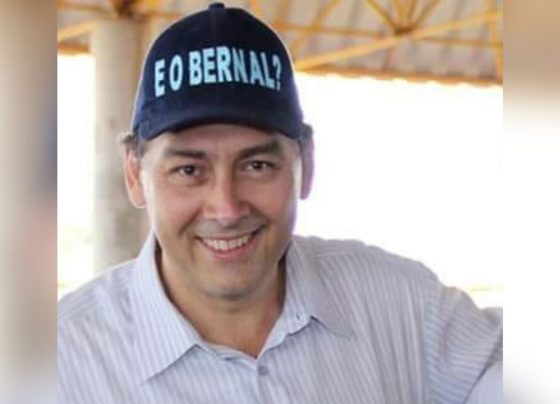Alcides Bernal morreu na Santa Casa de Campo Grande nesta segunda-feira - Foto: Reprodução, Redes Sociais