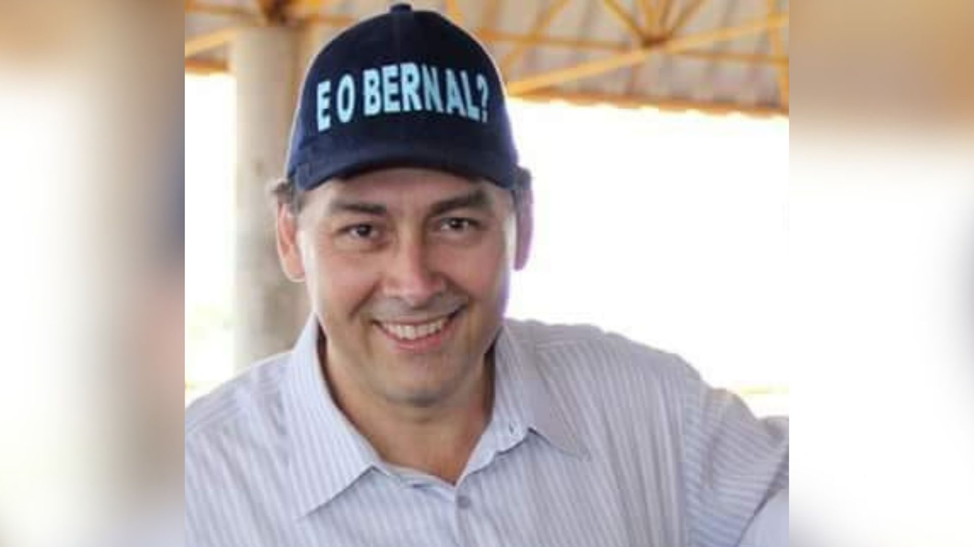 Morre Alcides Bernal, ex-prefeito e réu por morte de fiscal