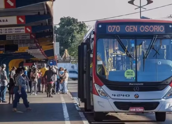 Consórcio Guaicurus opera o transporte coletivo de Campo Grande e teve a venda confirmada pela prefeita - Foto: Divulgação