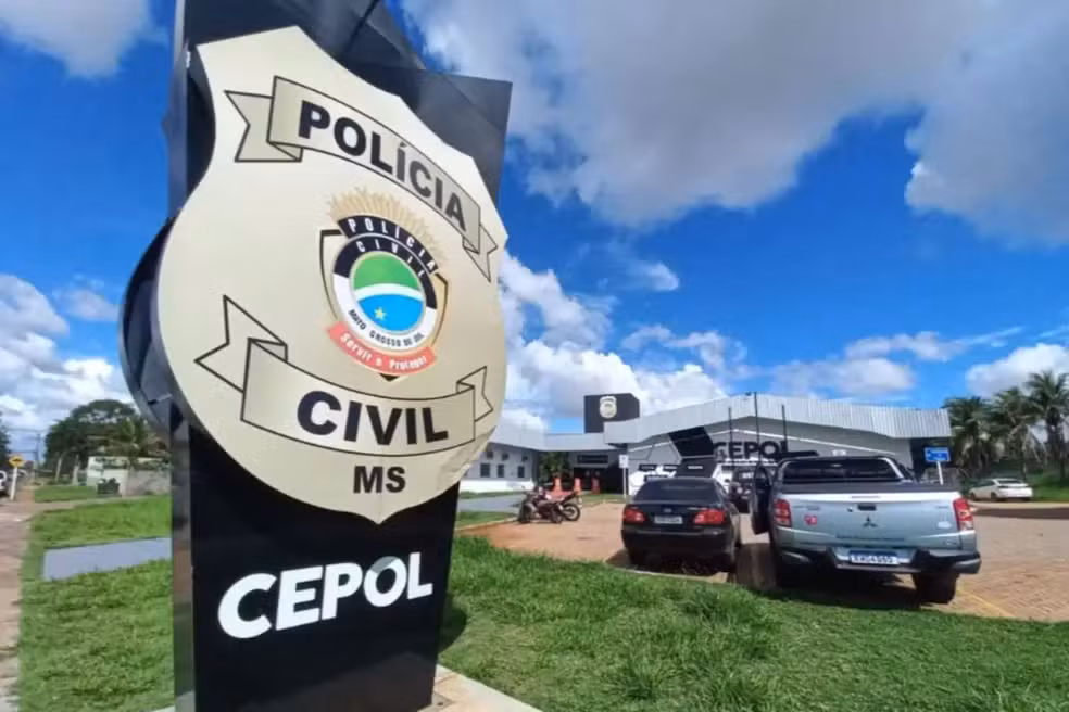 Filho é preso suspeito de agredir pai cadeirante