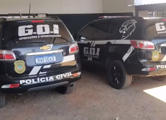 Grupo de Operações e Investigações apura a morte de adolescente na Vila Nhanhá - Foto: PCMS