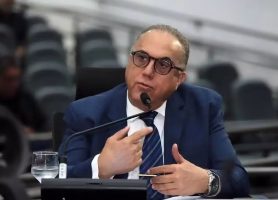 Vereador Jamal Salém tornou-se réu em ação que apura suposto desvio de recursos do SUS - Foto: Redes sociais