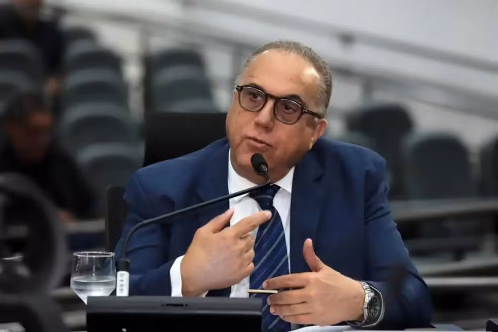 Vereador vira réu por suposto desvio de R$ 1,5 milhão do SUS