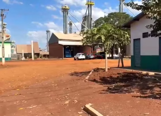 Antônio Dutra morreu enquanto trabalhava em uma cooperativa de grãos em Maracaju - Foto: Robertinho