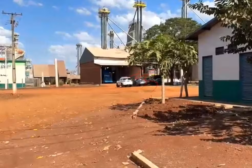 Trabalhador morre atingido por tampa de caçamba em Maracaju