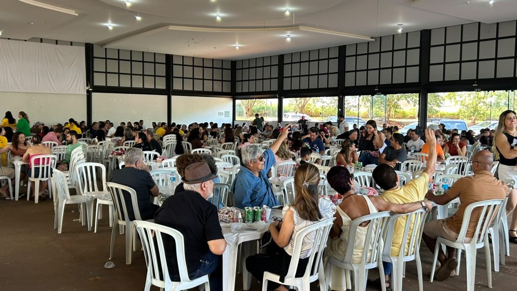 Evento foi realizado no Salão de Festas do Grande Oriente de Mato Grosso do Sul - Foto: Divulgação