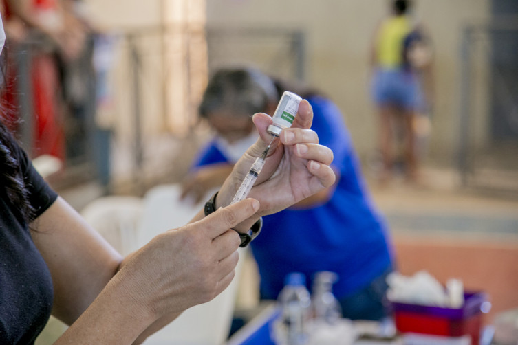 Corumbá reforça vacinação após registrar circulação de vírus respiratórios