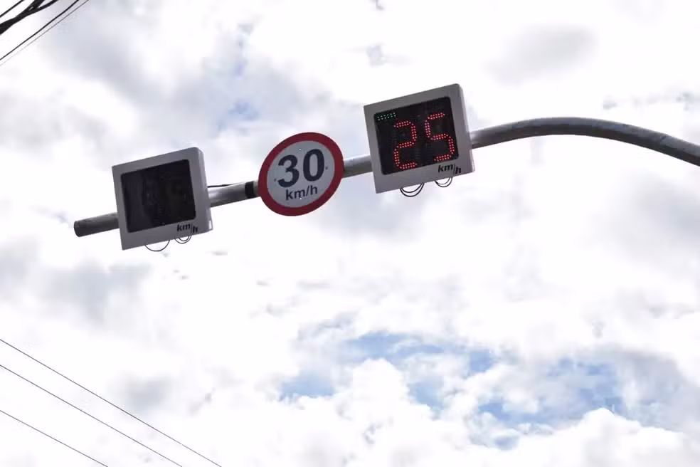 Novos radares começam a multar em Campo Grande nesta quarta