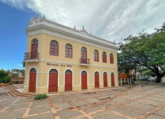 Morada dos Baís retomou o atendimento ao público após o fim das gravações - Foto: Marcos Maluf