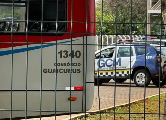 Intervenção municipal continua enquanto a prefeitura apura a gestão do Consórcio Guaicurus - Foto: Léo de França/Jornal Midiamax