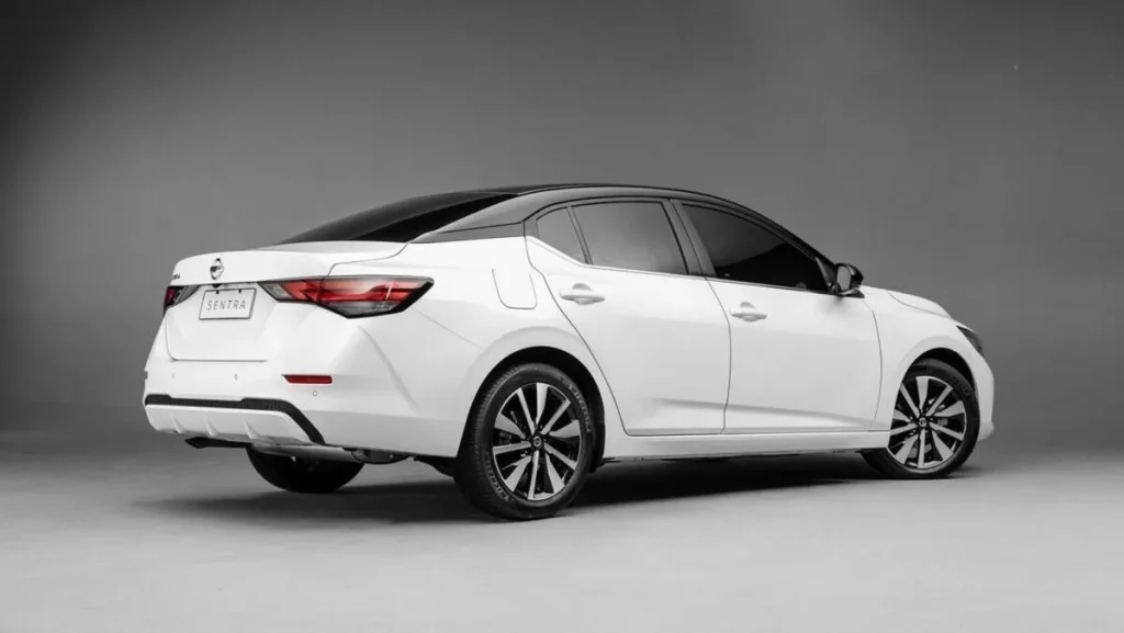 Nissan prepara saída do Sentra do mercado brasileiro após baixa procura pelo sedã - Foto: Jorge Moraes/CNN