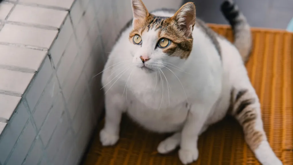 Alterações no corpo e no comportamento podem indicar obesidade em cães e gatos - Foto: Sherman Kwan/Unsplash