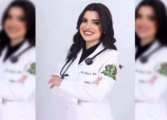 Santa Casa afirma que contrato com Olívia Jafar seguiu exigências legais - Foto: Redes sociais