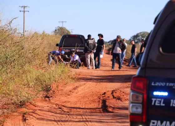 Caso foi registrado no 4º Distrito Policial de Campo Grande e segue sob investigação - Foto: Jose Aparecido/TV Morena