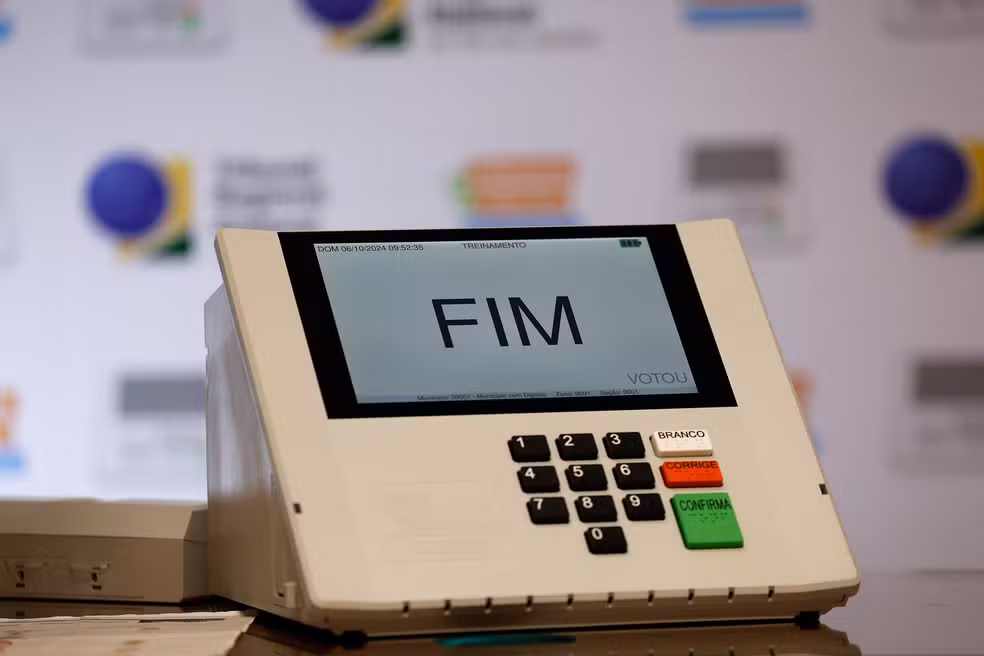 Prazo para pedir voto em trânsito começa nesta segunda-feira