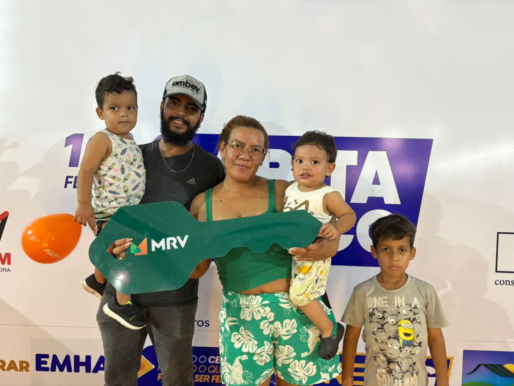 Famílias podem concorrer a subsídios de até R$ 16 mil durante o Feirão Habita CG - Foto: CG Notícias