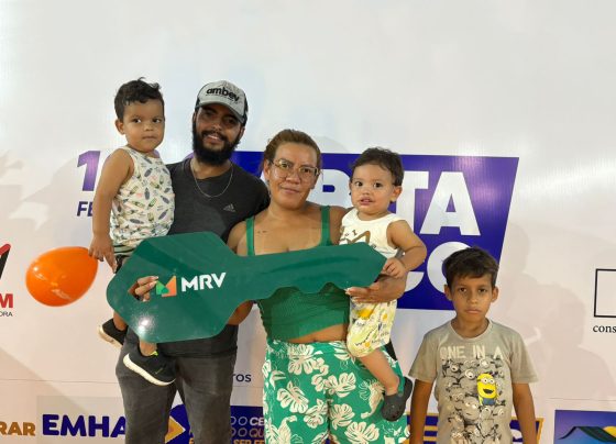 Famílias podem concorrer a subsídios de até R$ 16 mil durante o Feirão Habita CG - Foto: CG Notícias