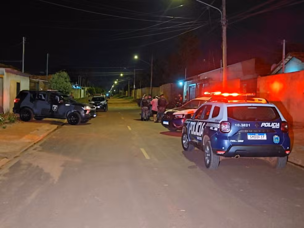 Homem é baleado na cabeça dentro de casa no Jardim Noroeste