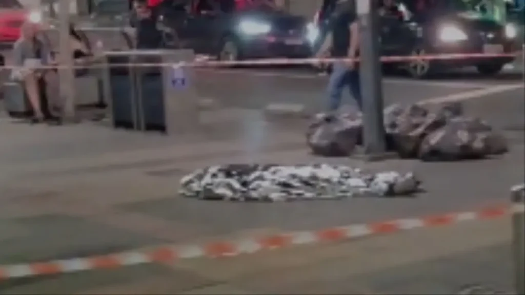Kayne Juliano dos Santos Theotônio, de 21 anos, morreu após ser atingido por uma facada no tórax - Foto: Reprodução