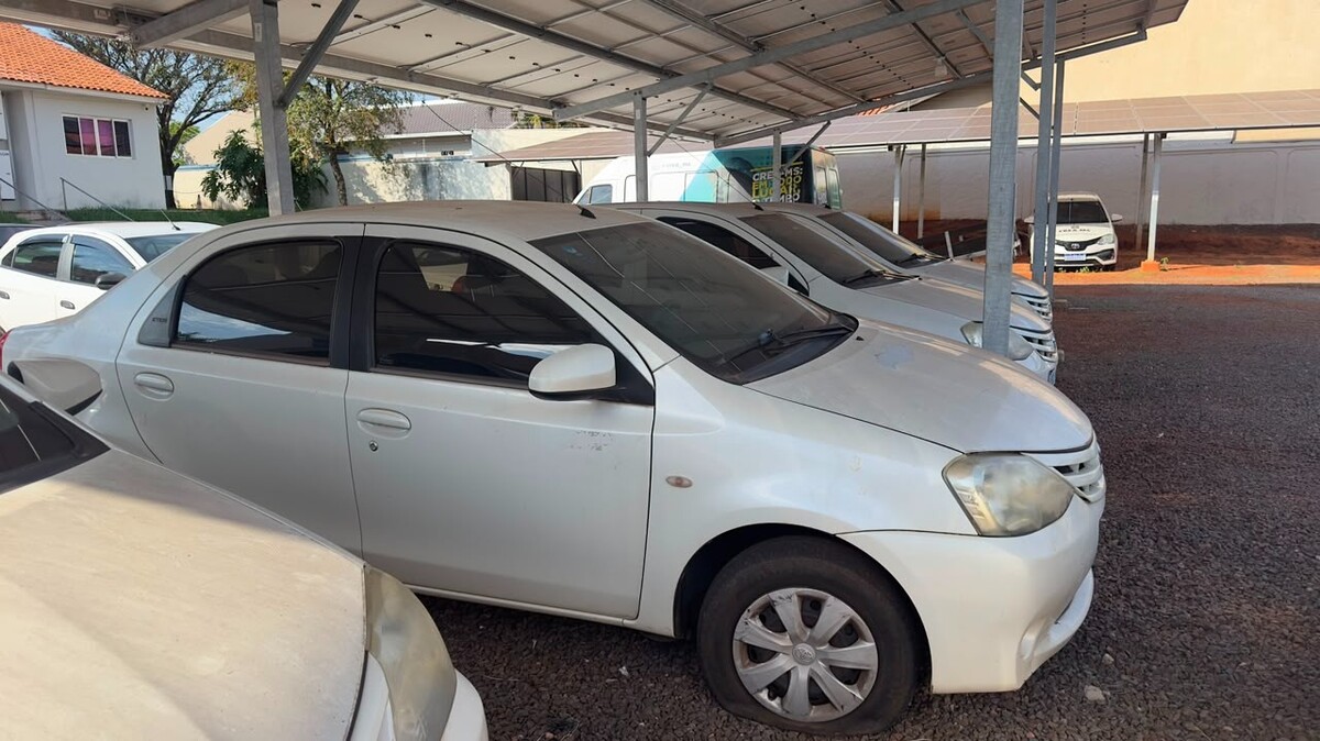 Crea-MS abre leilão com carros a partir de R$ 5 mil e outros bens