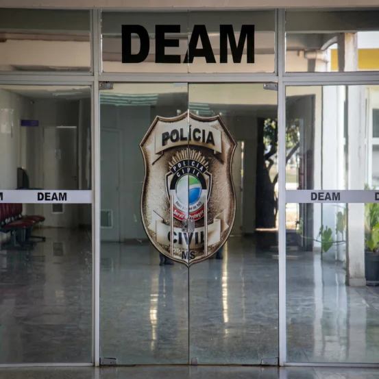 Suspeito de feminicídio é preso e criança de 3 anos é localizada em Campo Grande