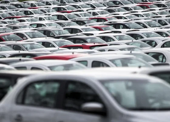 Emplacamentos de veículos cresceram mais de 10% em julho na comparação anual - Foto: =Roosevelt Cassio