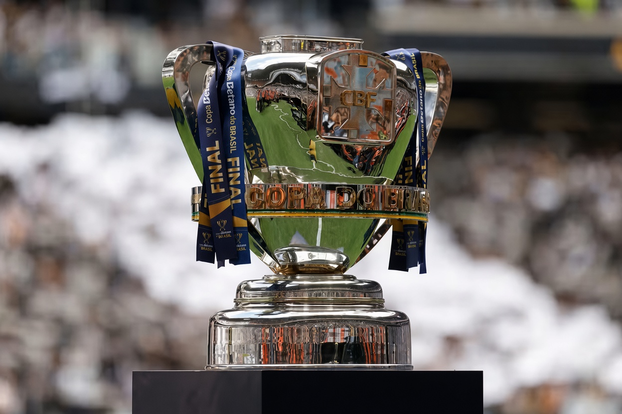 Copa do Brasil sorteia quartas nesta terça; veja times e onde assistir