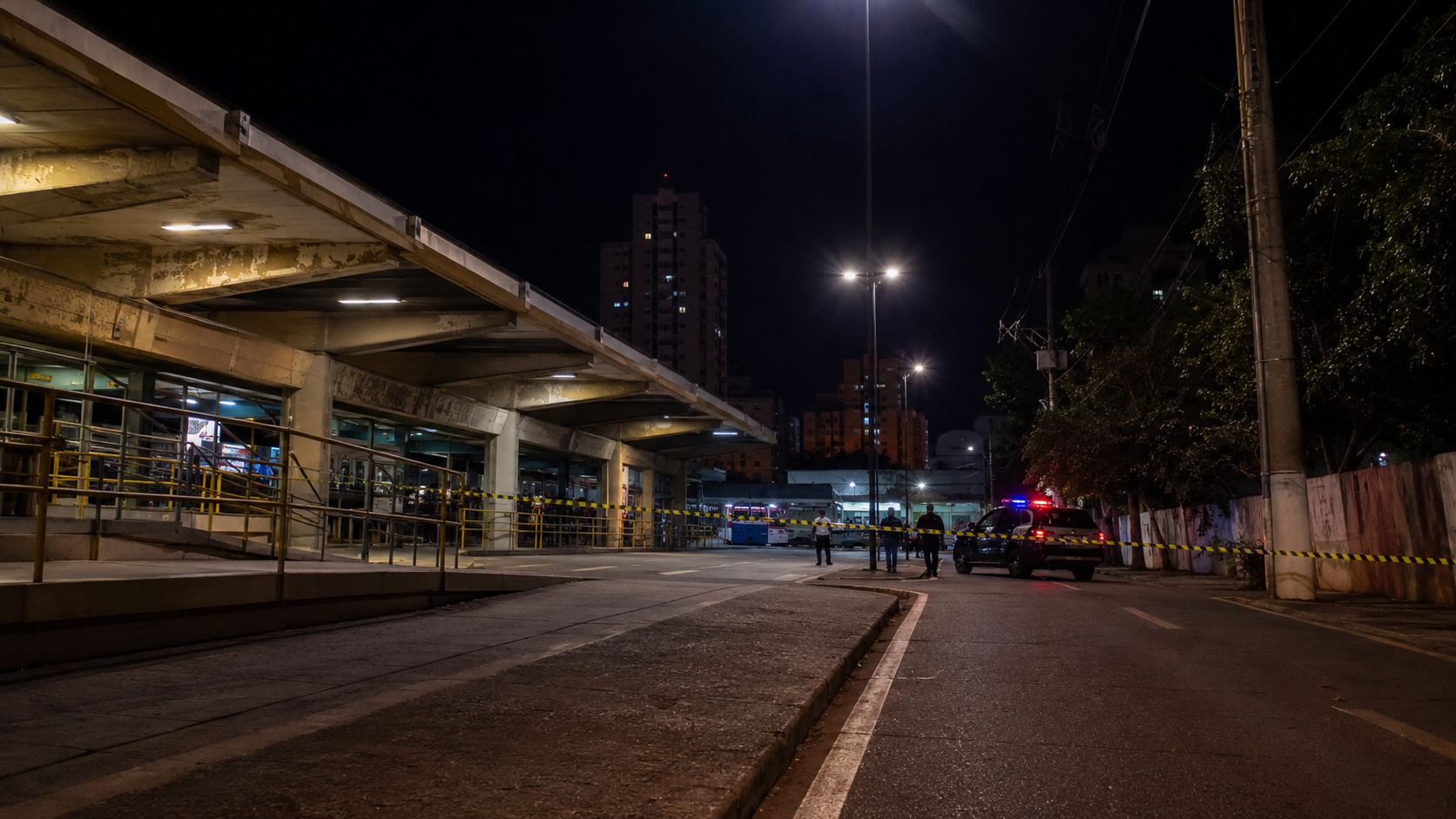 Mulher denuncia estupro coletivo na região da antiga rodoviária em Campo Grande